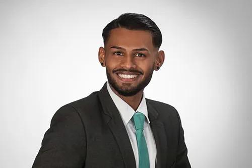 Sarujan Pirabakaran Portrait